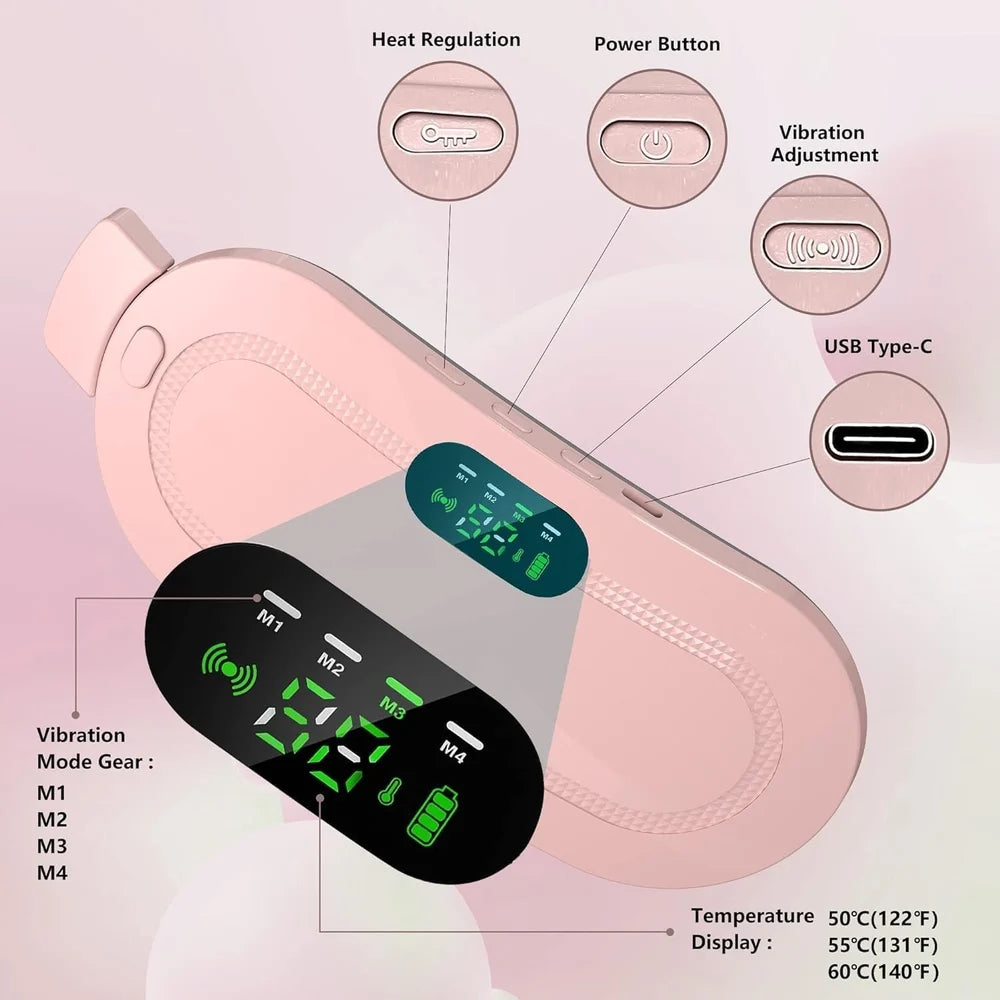 Electric Menstrual Heating pad