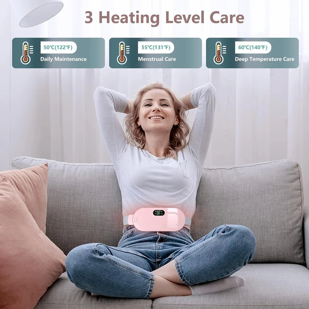 Electric Menstrual Heating pad