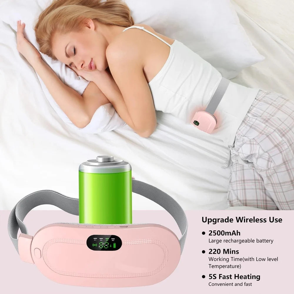 Electric Menstrual Heating pad